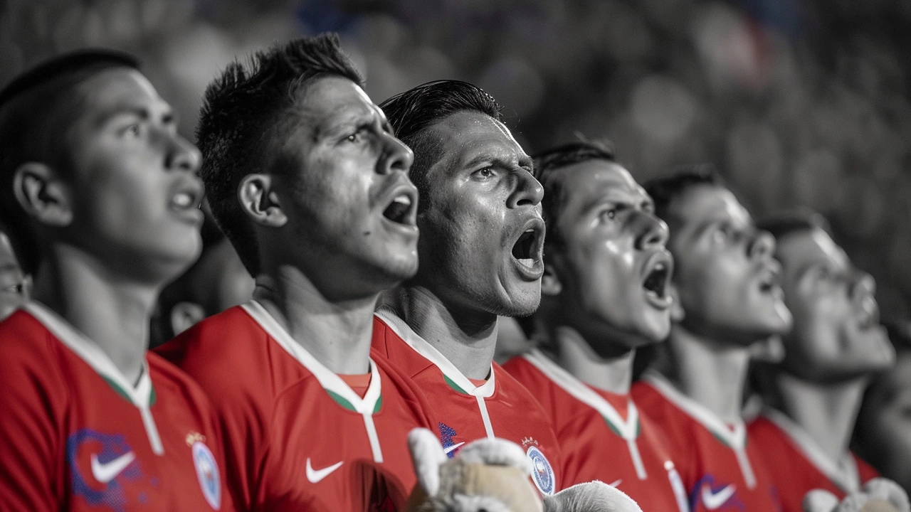 Chile vs Perú en la Copa América 2024: Fecha, Hora y Dónde Ver el Partidazo