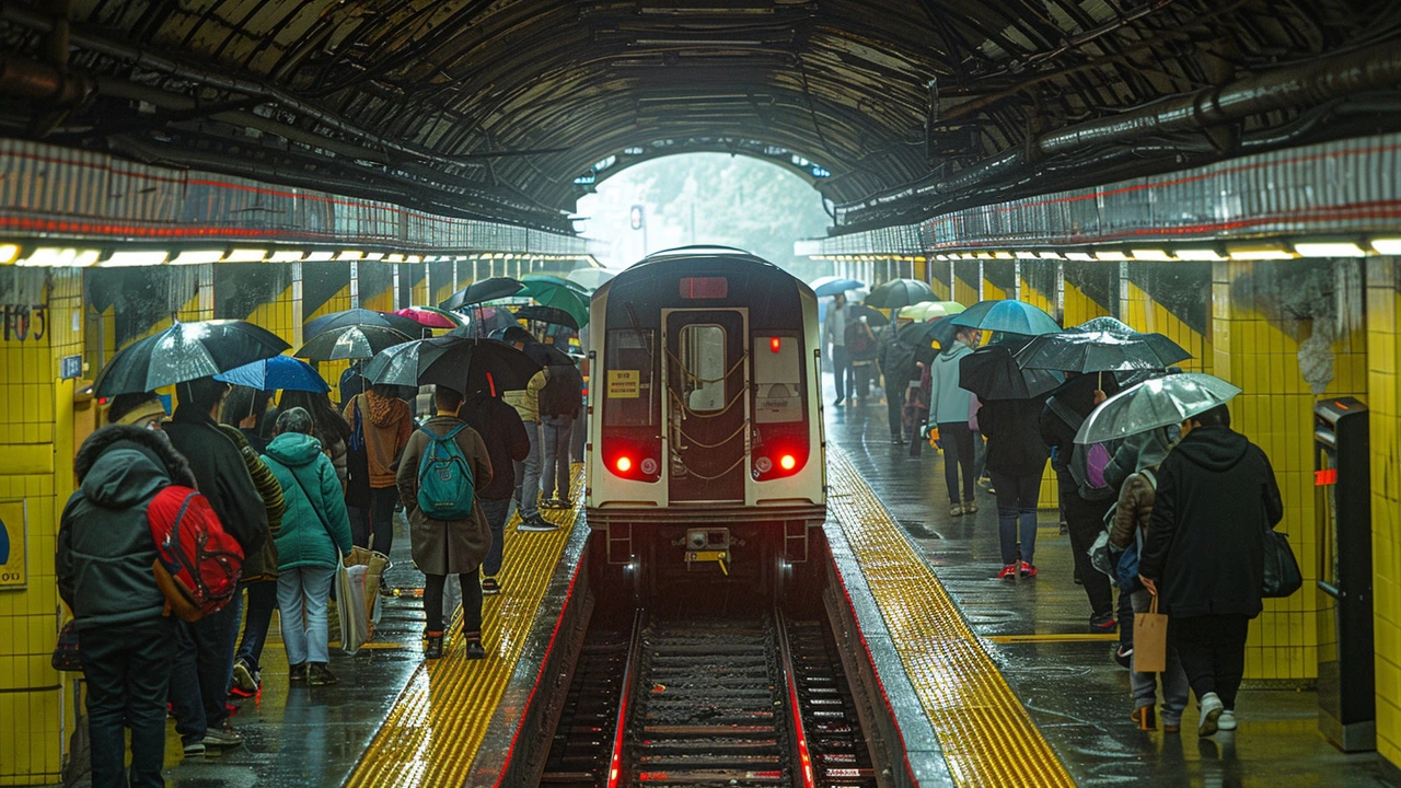 Consejos para los usuarios del Metro