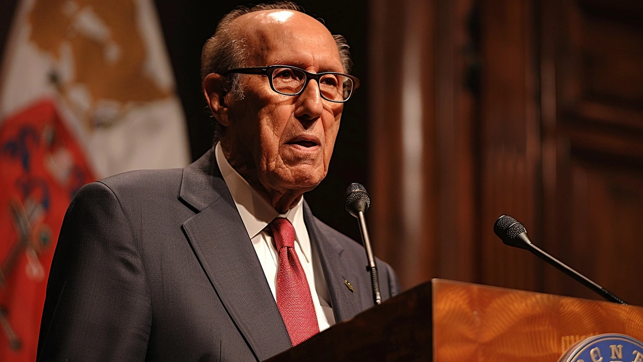 Fallece Luis Cordero Barrera, Co-Fundador de UDI y Presidente de la USS, a los 72 Años
