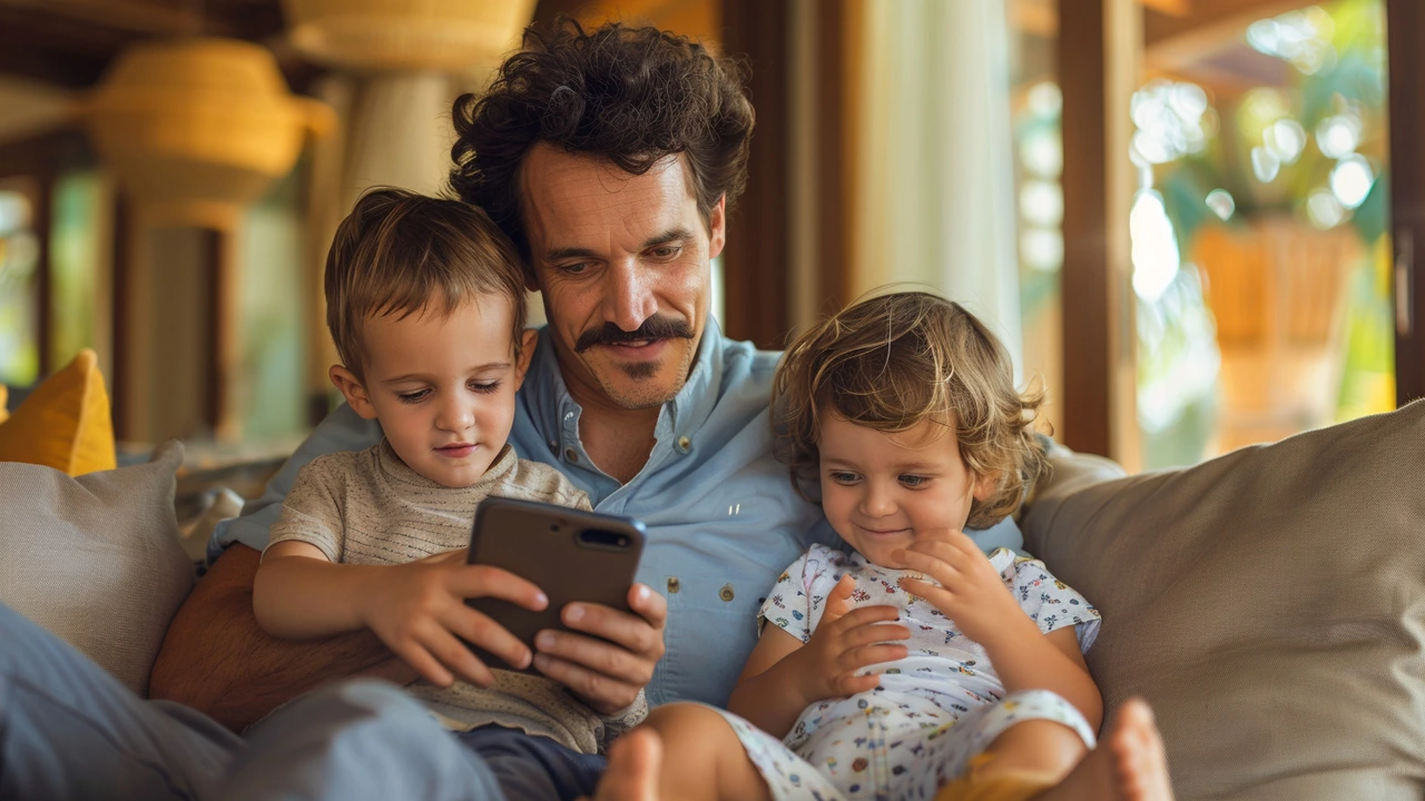 Las Mejores Frases y Mensajes para Celebrar el Día del Padre