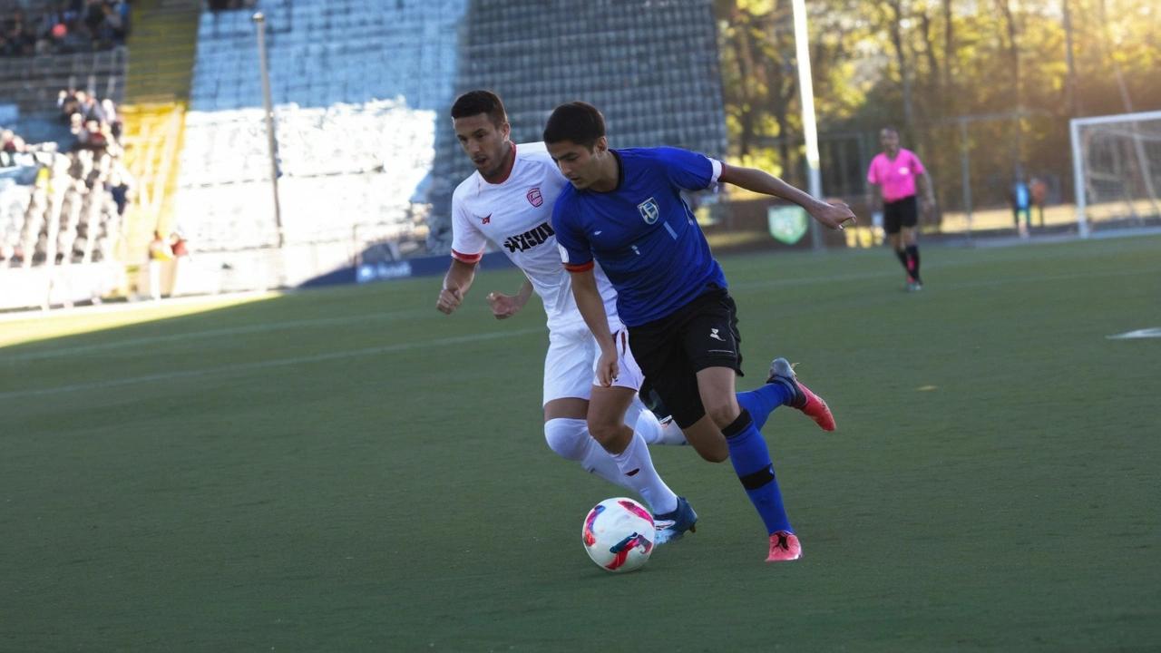 Huachipato se Prepara para Enfrentar a Unión La Calera en un Partido Crucial por la Permanencia en la Liga Chilena