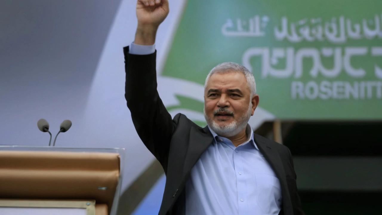 La vida y legado de Ismail Haniyeh, líder político de Hamas asesinado en Irán