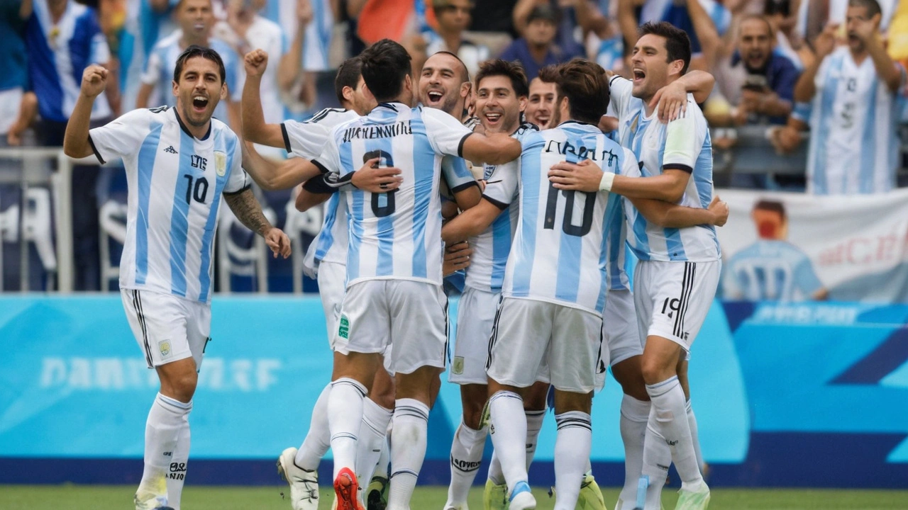 Argentina vs. Francia: Detalles Clave y Cómo Ver el Partido Olímpico en Vivo