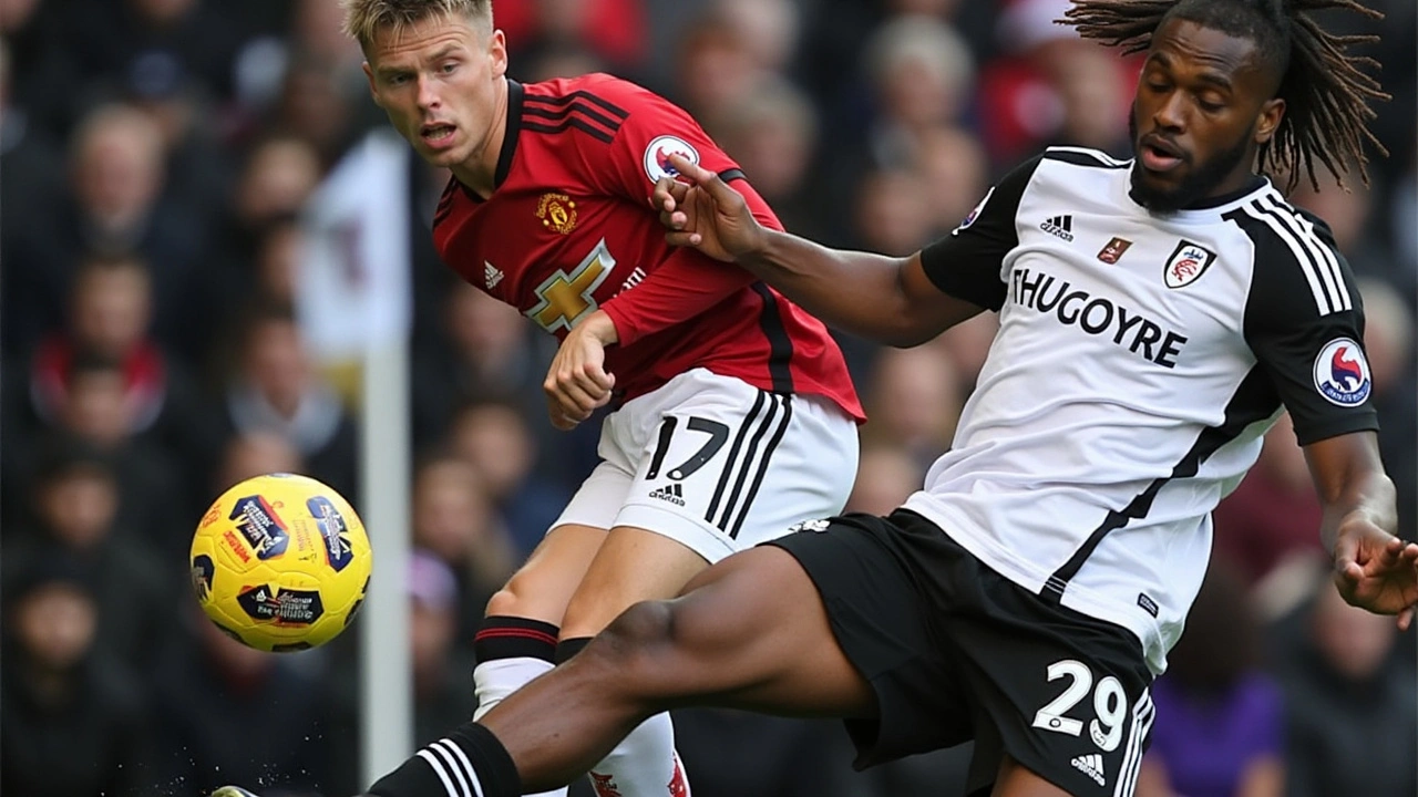 Manchester United vs. Fulham: Emocionante Inicio de la Premier League en ESPN y Disney+