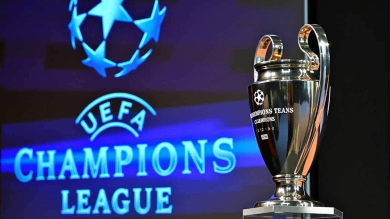 Sorteo de la Champions League 2024-25: Formato Revolucionario, Equipos y Partidos Clave