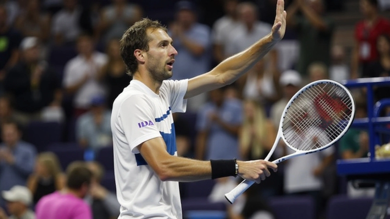 El futuro de Medvedev en el US Open