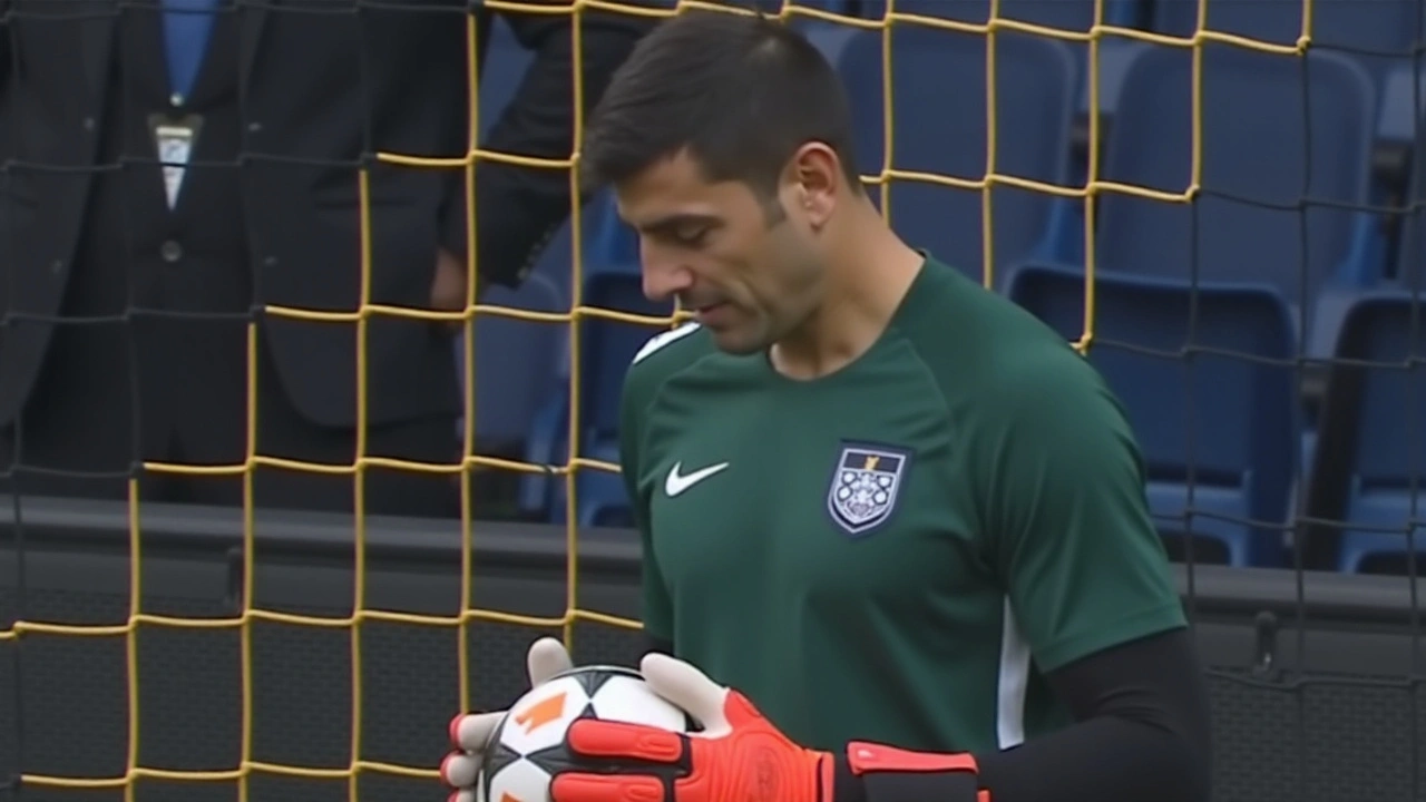 El Ritual de Dibu Martínez y la Triunfal Vuelta de Aston Villa a la Champions League