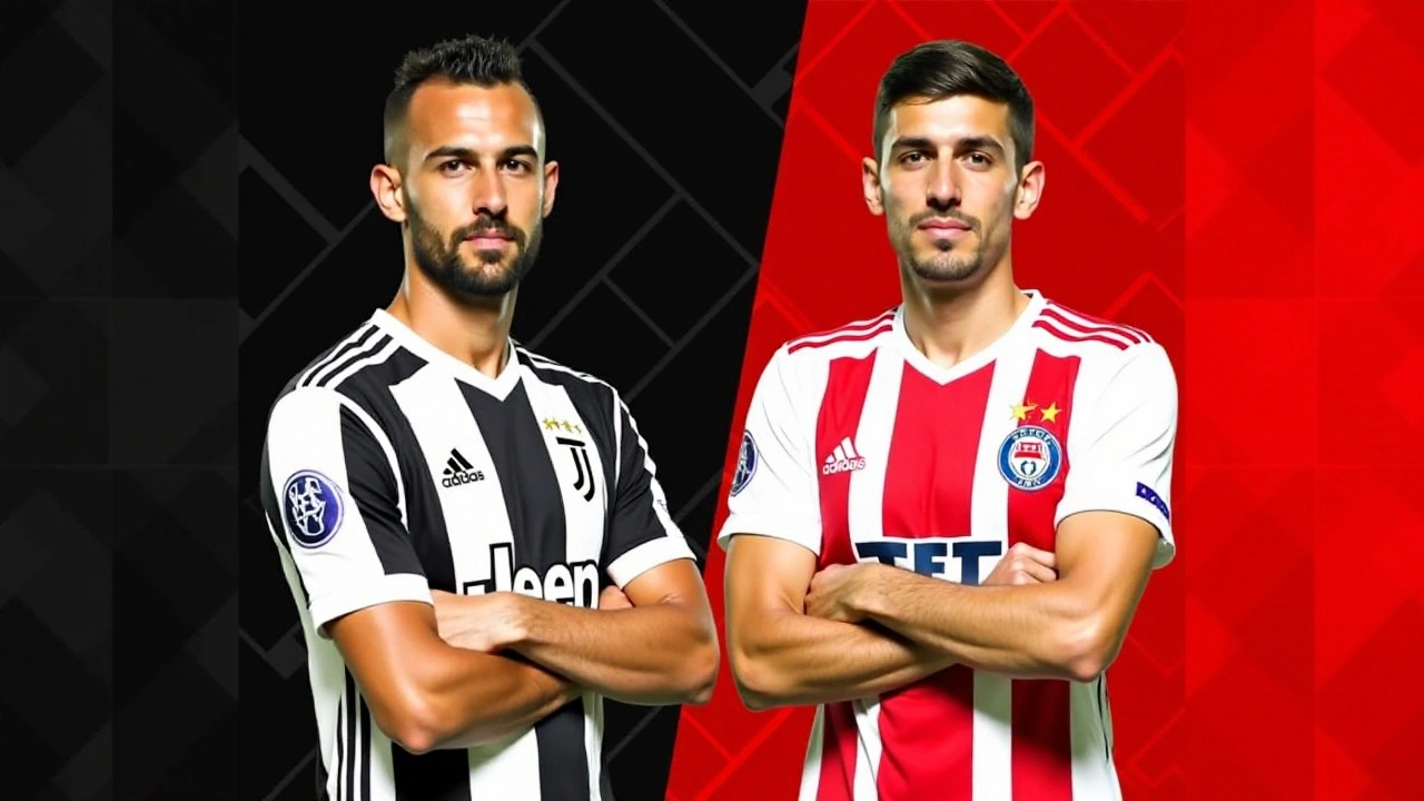 Juventus vs. PSV: Horarios, Transmisión y Preparativos para el Partido de la UEFA Champions League