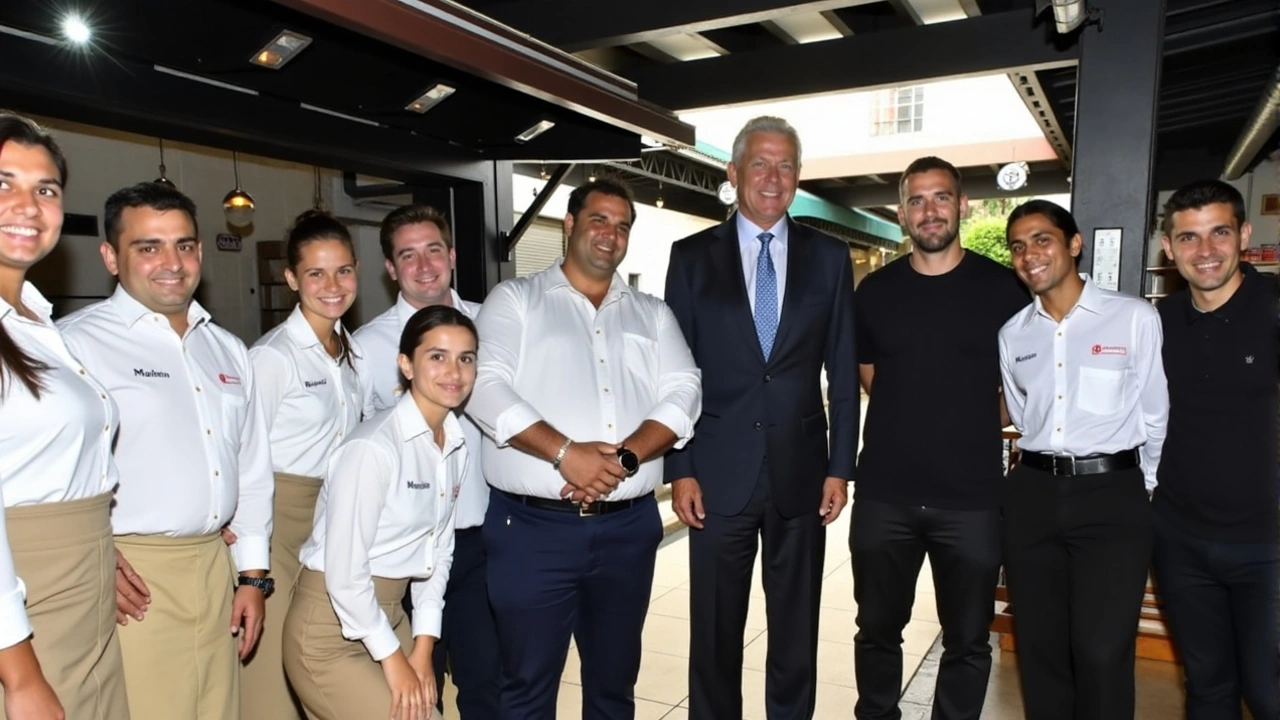 La Visita de Rey Felipe VI a un Restaurante de Tenerife: Una Inmersión en la Gastronomía Local