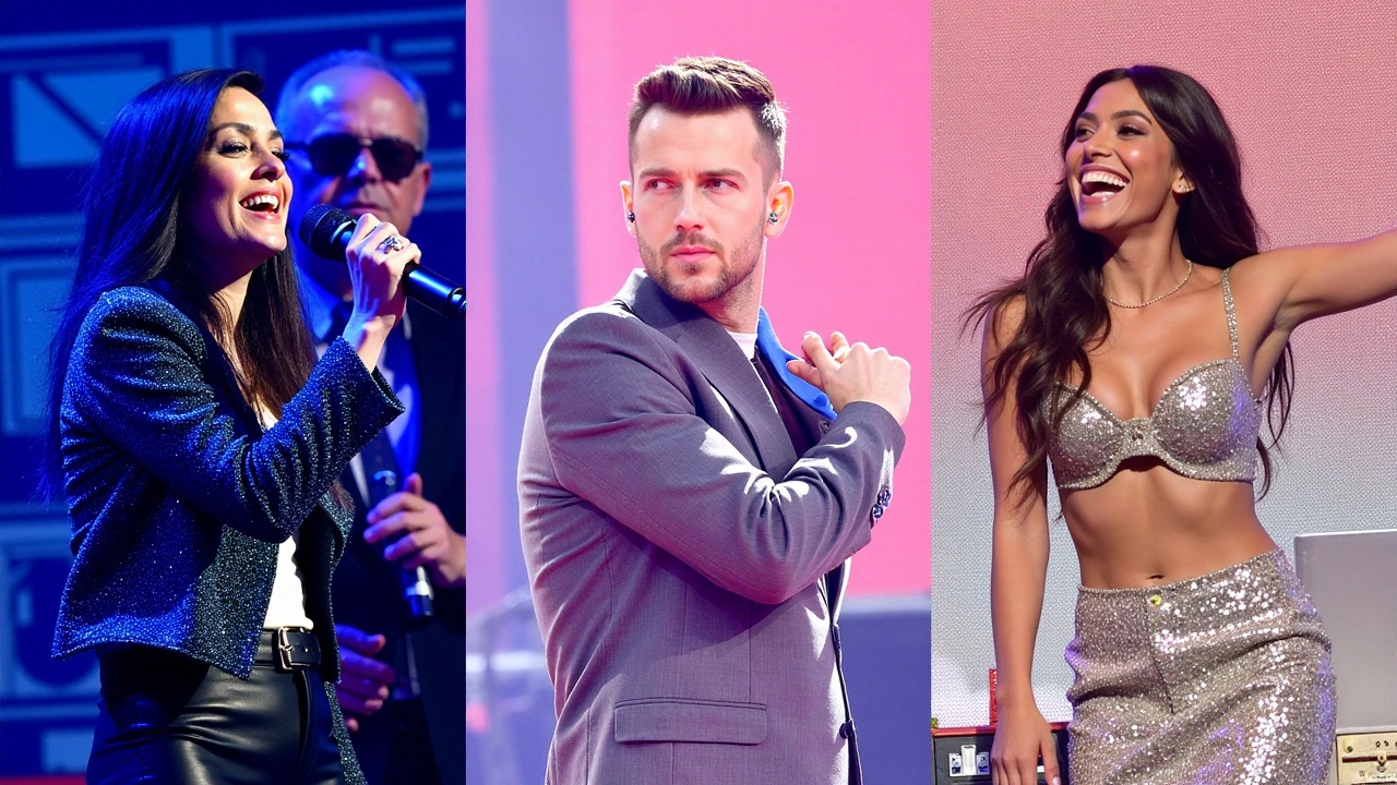 Lollapalooza Chile 2025 presenta cartel con Olivia Rodrigo, Alanis Morissette y Justin Timberlake entre los principales