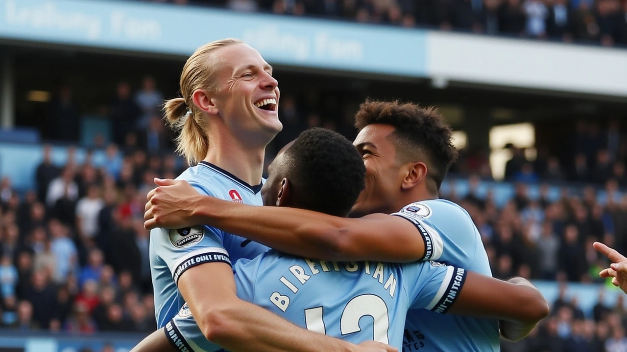 Emocionante Choque en la Premier League: Manchester City vs Southampton en Vivo