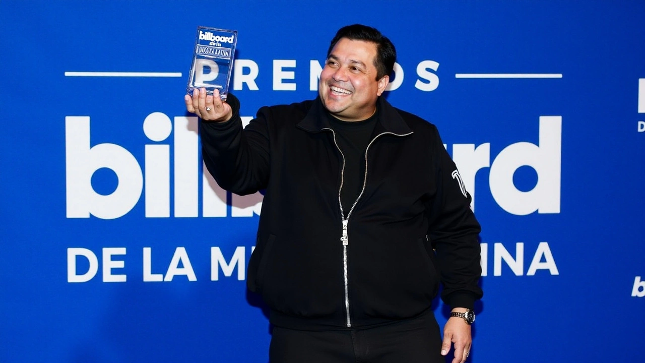 FloyyMenor triunfa en los Billboard Latin Music Awards con el galardón a 'Canción del Año'