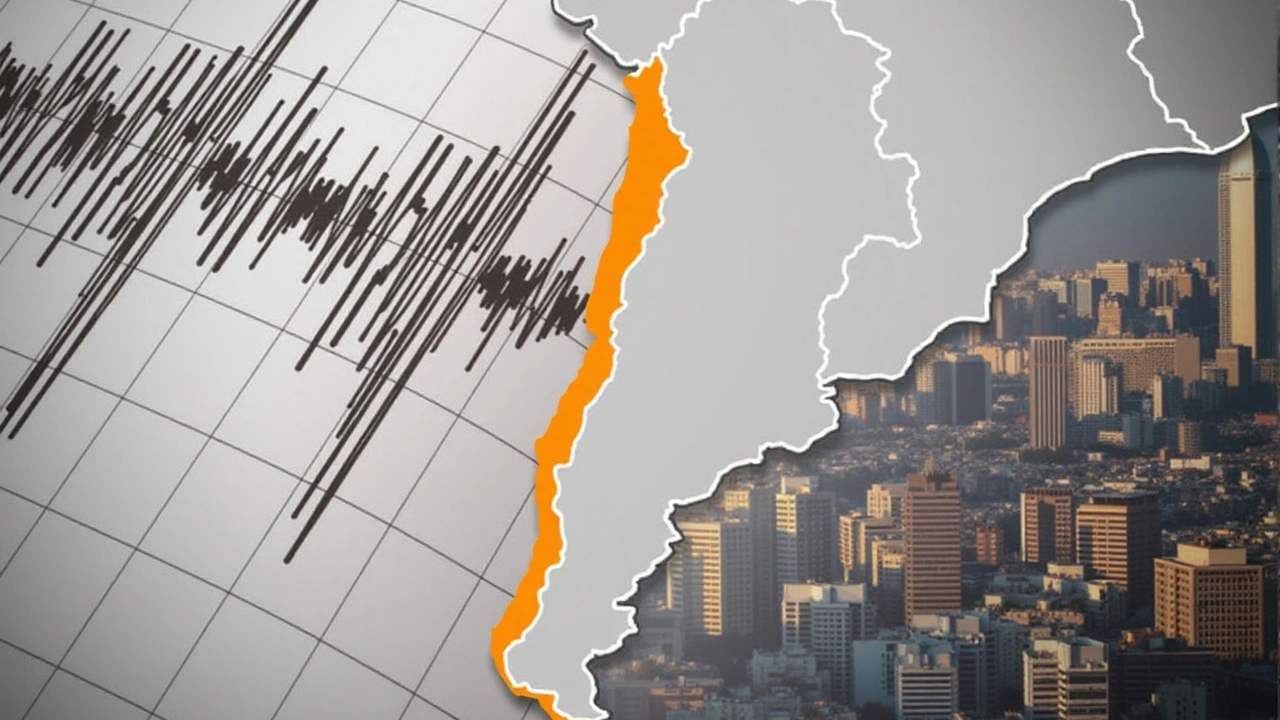 Terremoto de Magnitud 4.0 Remeció Ciudad Chilena de Camiña