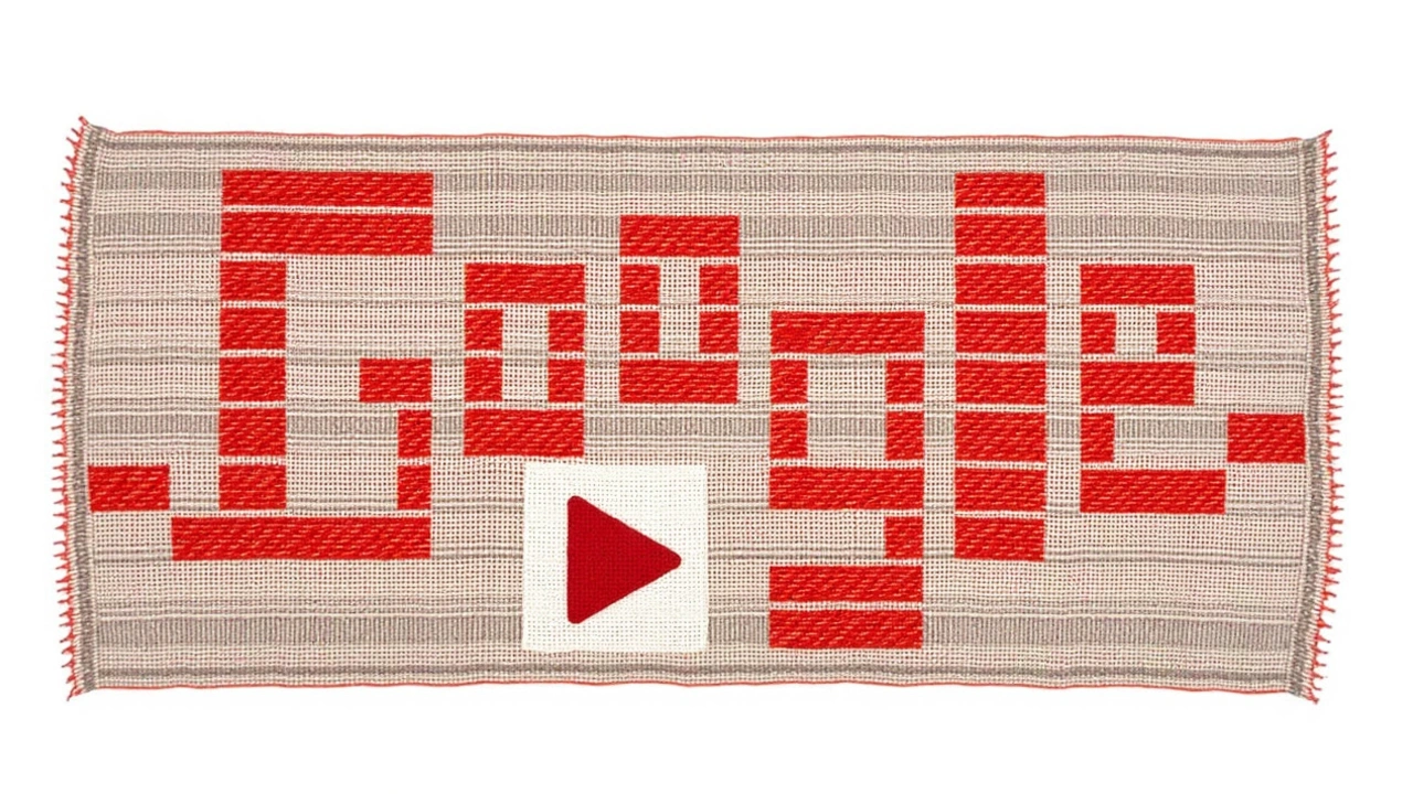 Anni Albers: La Revolucionaria del Arte Textil Celebrada por Google Doodle