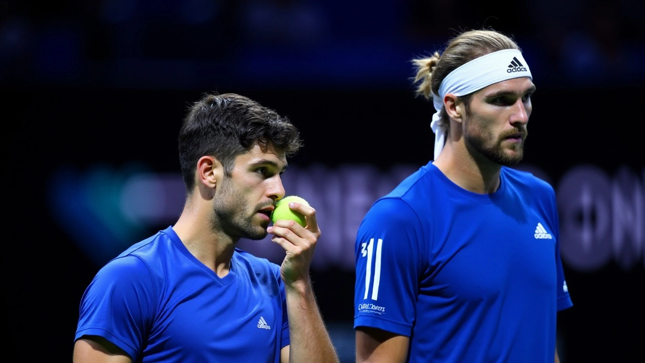 Dominio absoluto en las ATP Finals