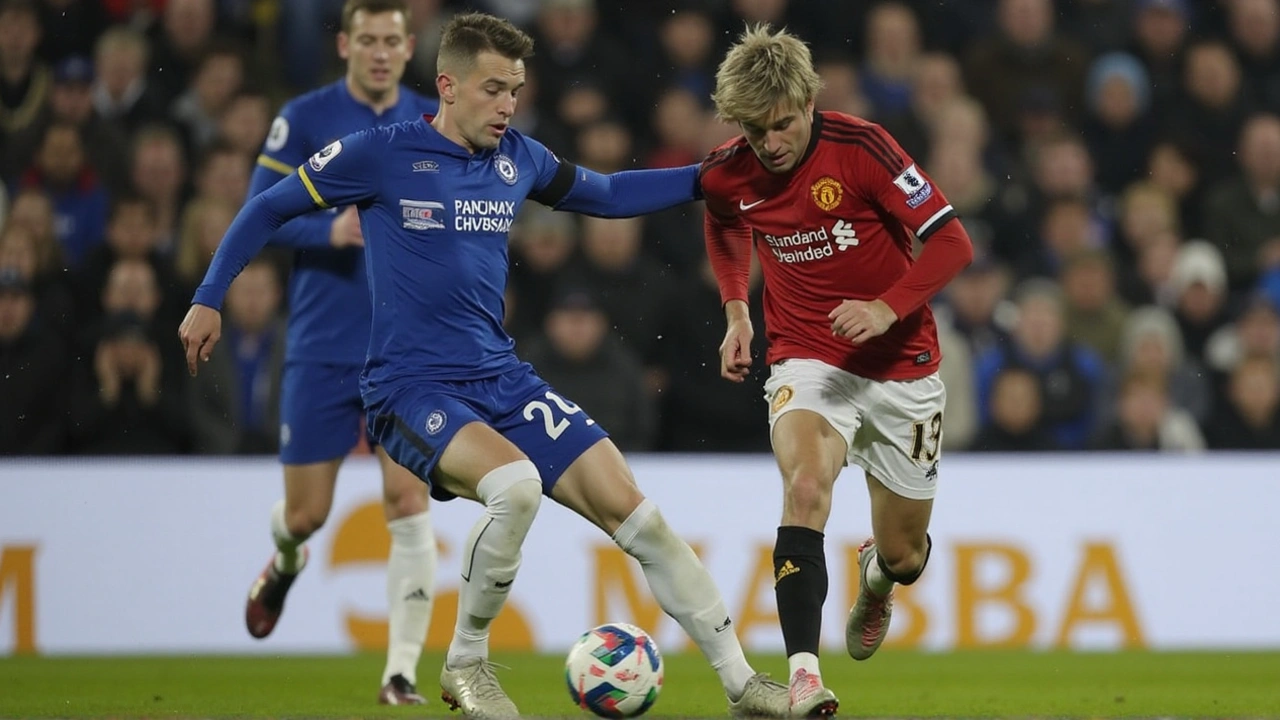 Duelo en Old Trafford: Todo lo que necesitas saber sobre Manchester United vs. Chelsea en la Premier League