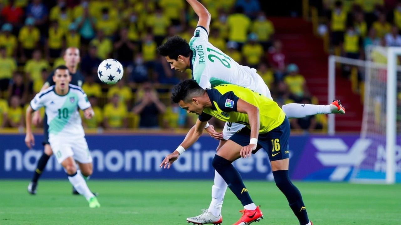 La Historia de Ecuador en Guayaquil: Un Escenario Decisivo en las Eliminatorias Mundialistas