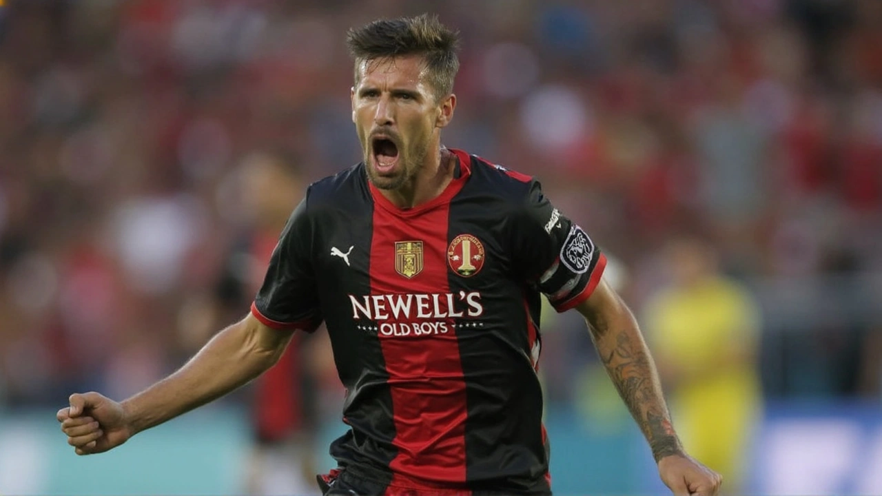 Defensa y Justicia vs Newell's: Newell's se impone 2-0 y avanza en la Copa Argentina 2025