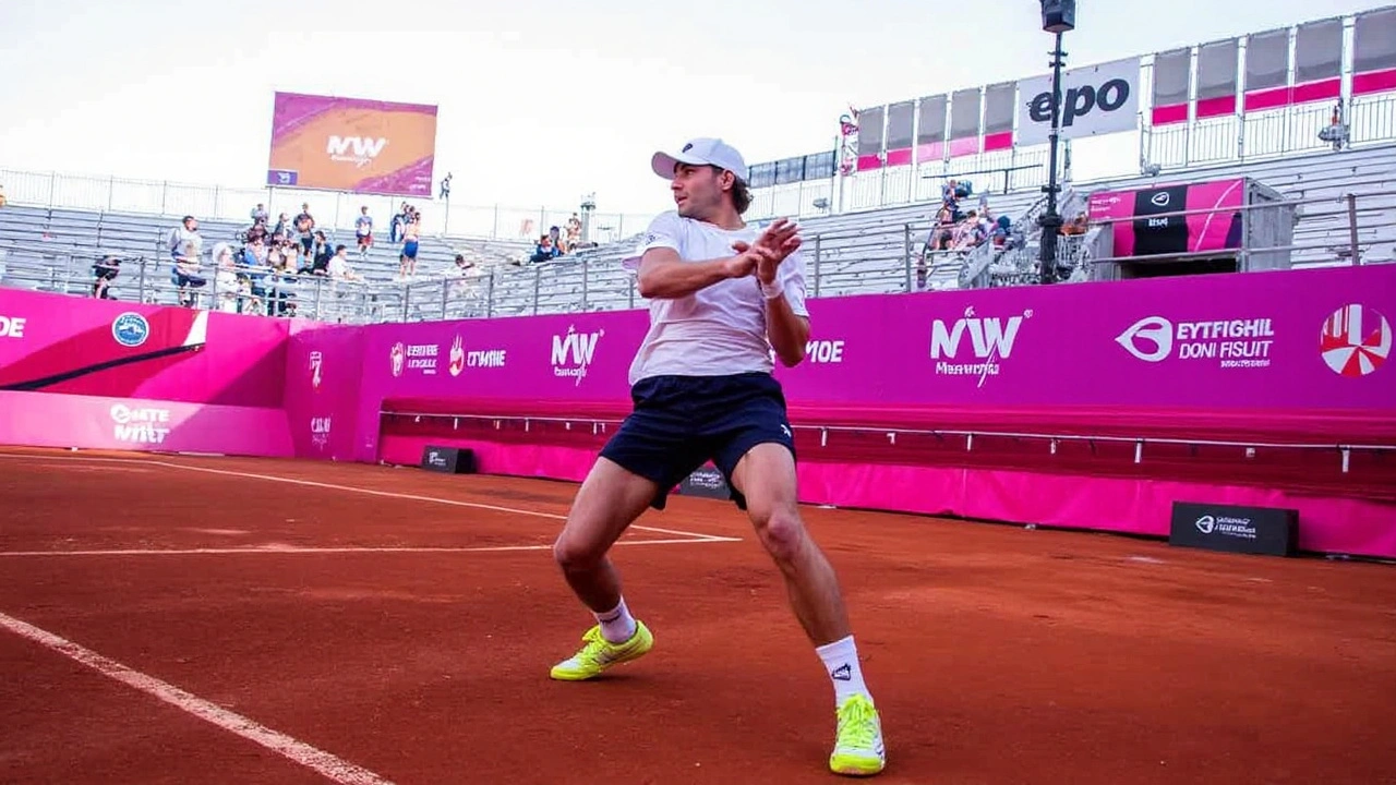 Felix Auger-Aliassime encabeza el Estoril Challenger 2025: duelo de estrellas y jóvenes promesas en la tierra batida portuguesa