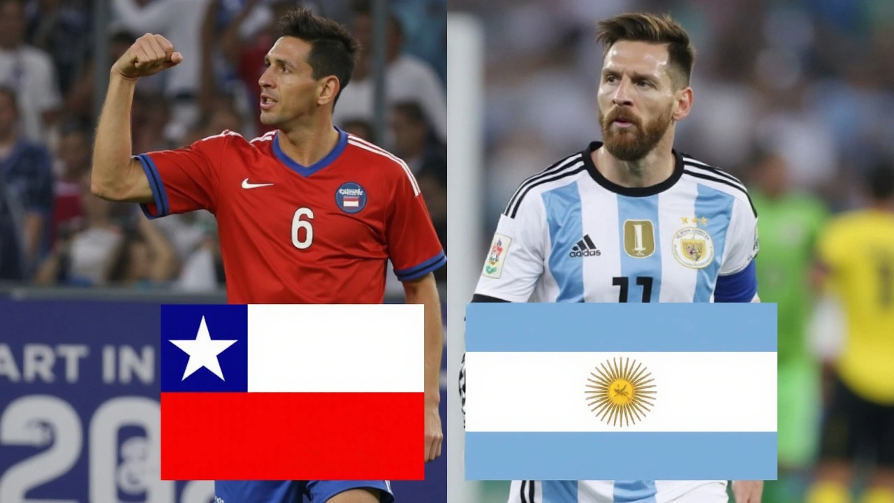 Chile vs Argentina: Horario, transmisión y pronósticos del duelo clave en Eliminatorias CONMEBOL 2025