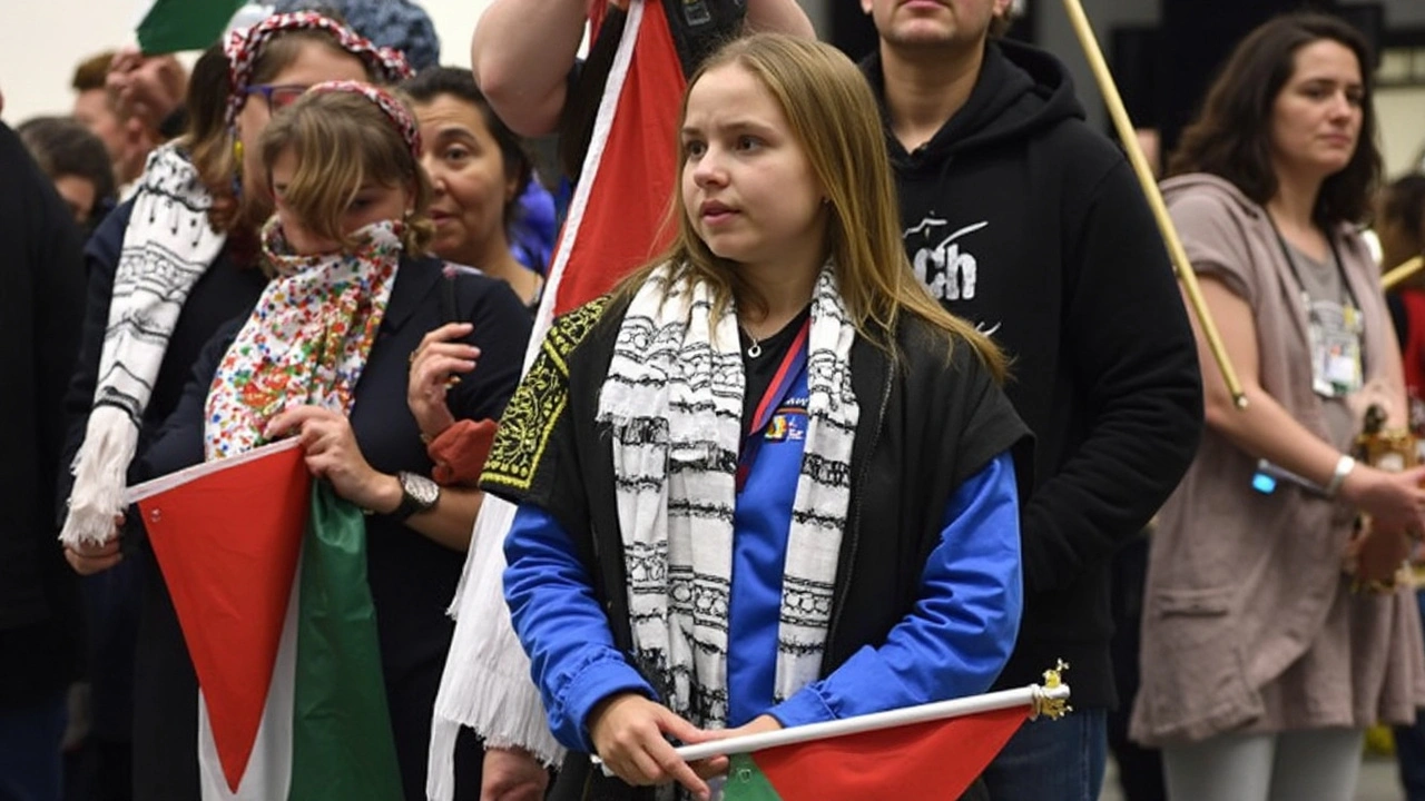 Greta Thunberg deportada tras interceptación de barco humanitario rumbo a Gaza