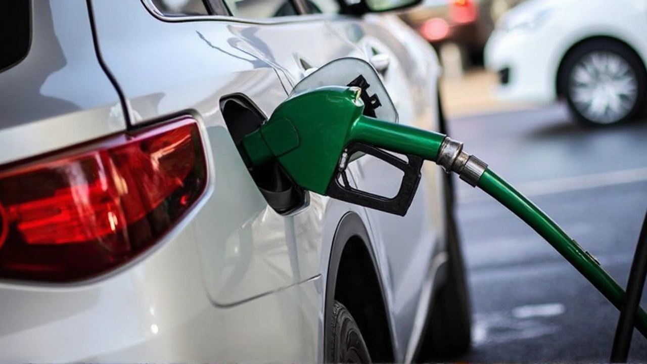 Baja histórica en precios de la gasolina sacude mercados y alivia el bolsillo chileno