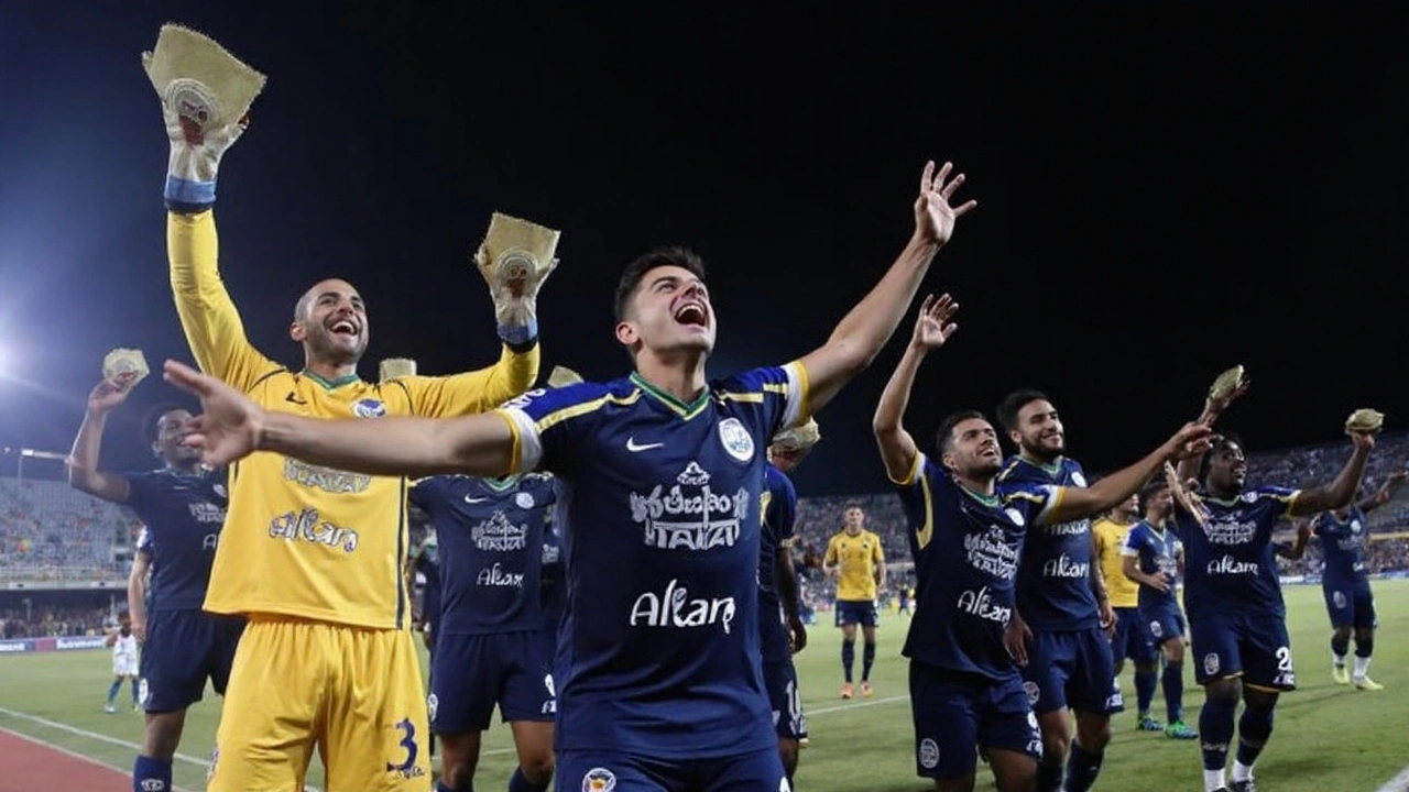 Alianza Lima define su 4-1-4-1 para enfrentar a Comerciantes Unidos en la Clausura