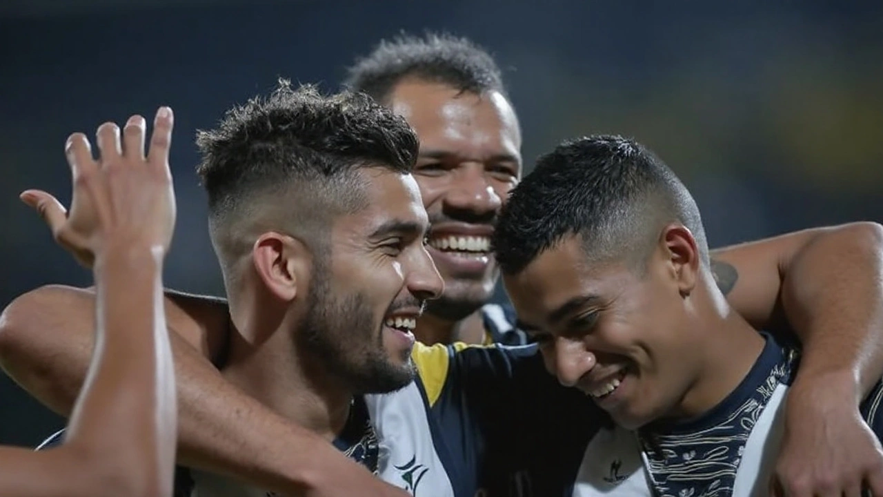 Expectativas, lesiones y retos del partido