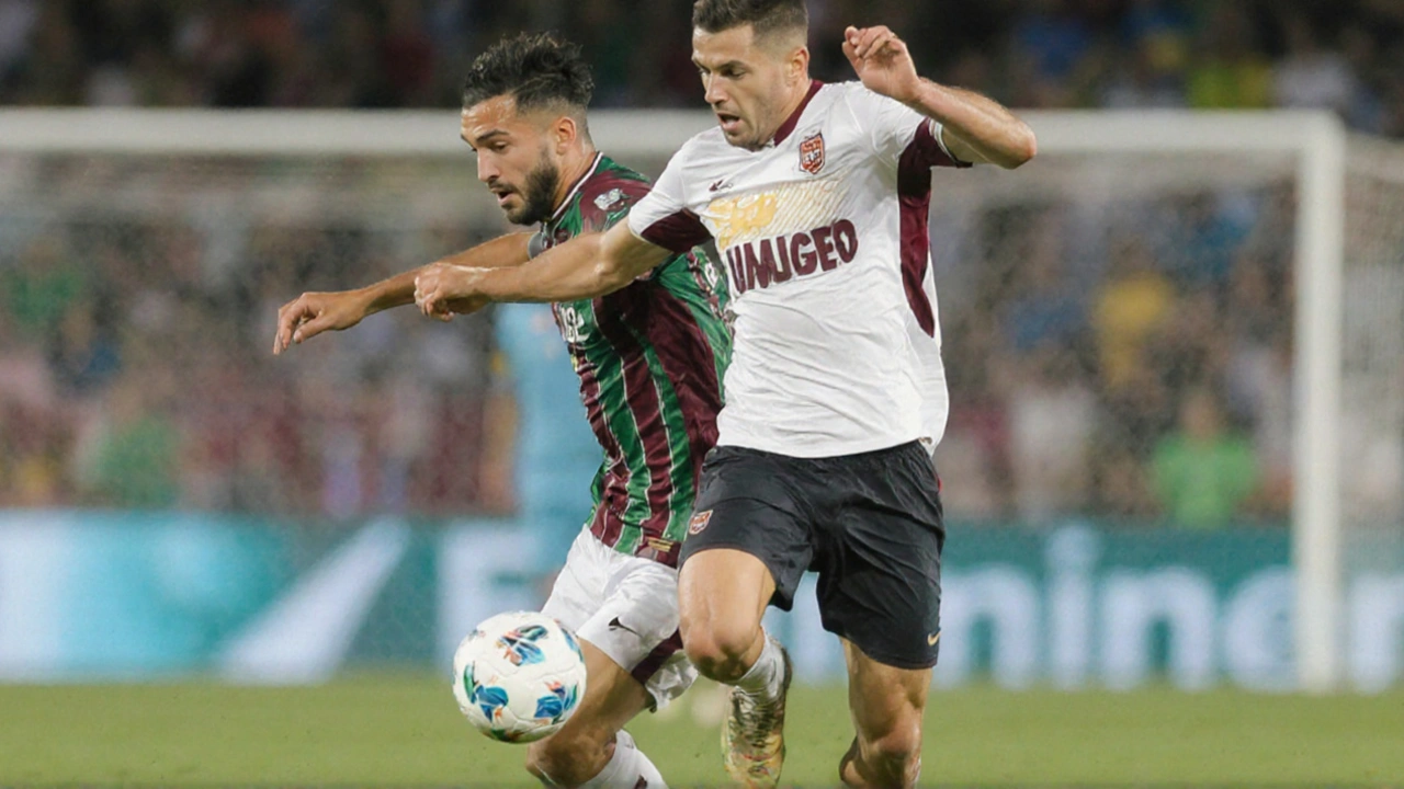 Lanús avanza a semifinales de la Copa Sudamericana tras empatar 1‑1 con Fluminense