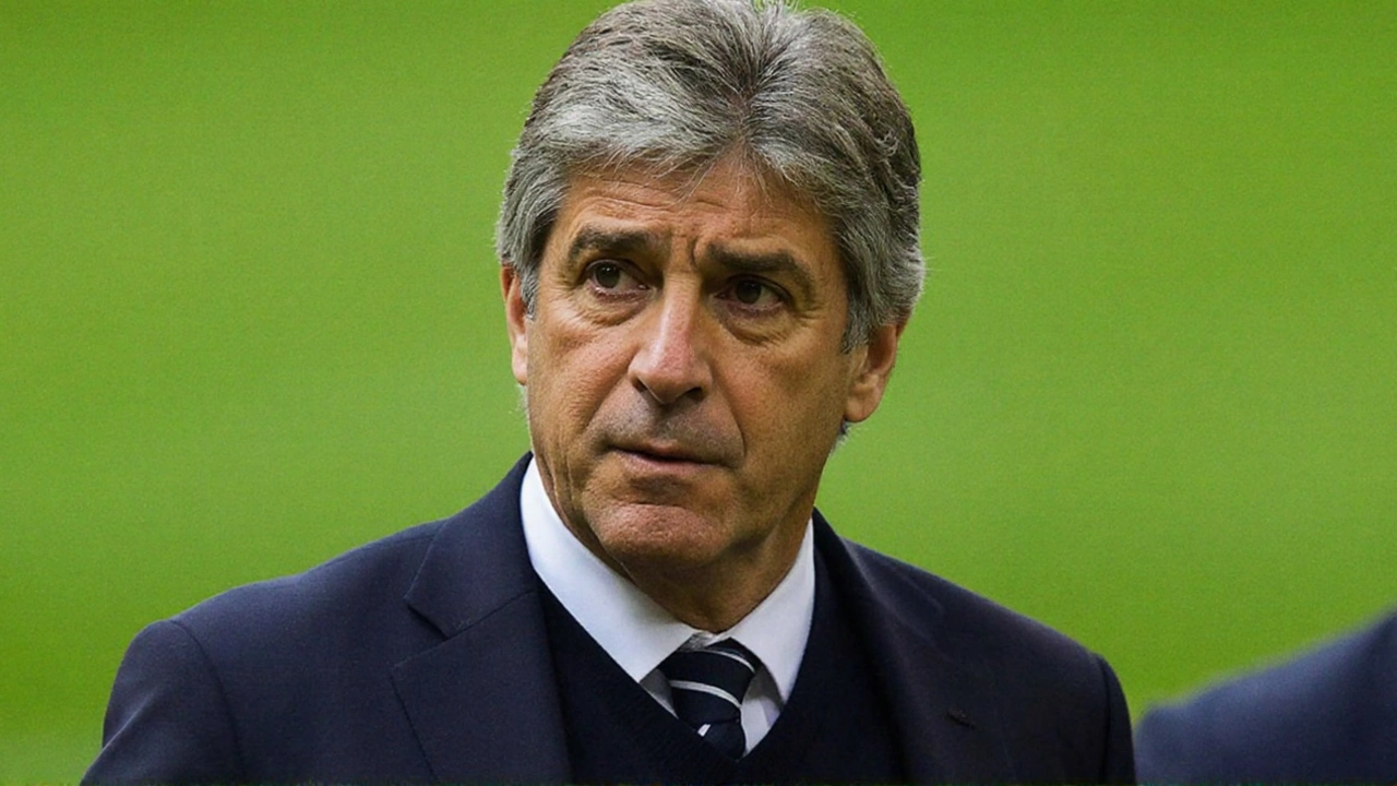 Manuel Pellegrini estuvo a punto de dirigir la selección chilena: el relato de Ricardo Abumohor