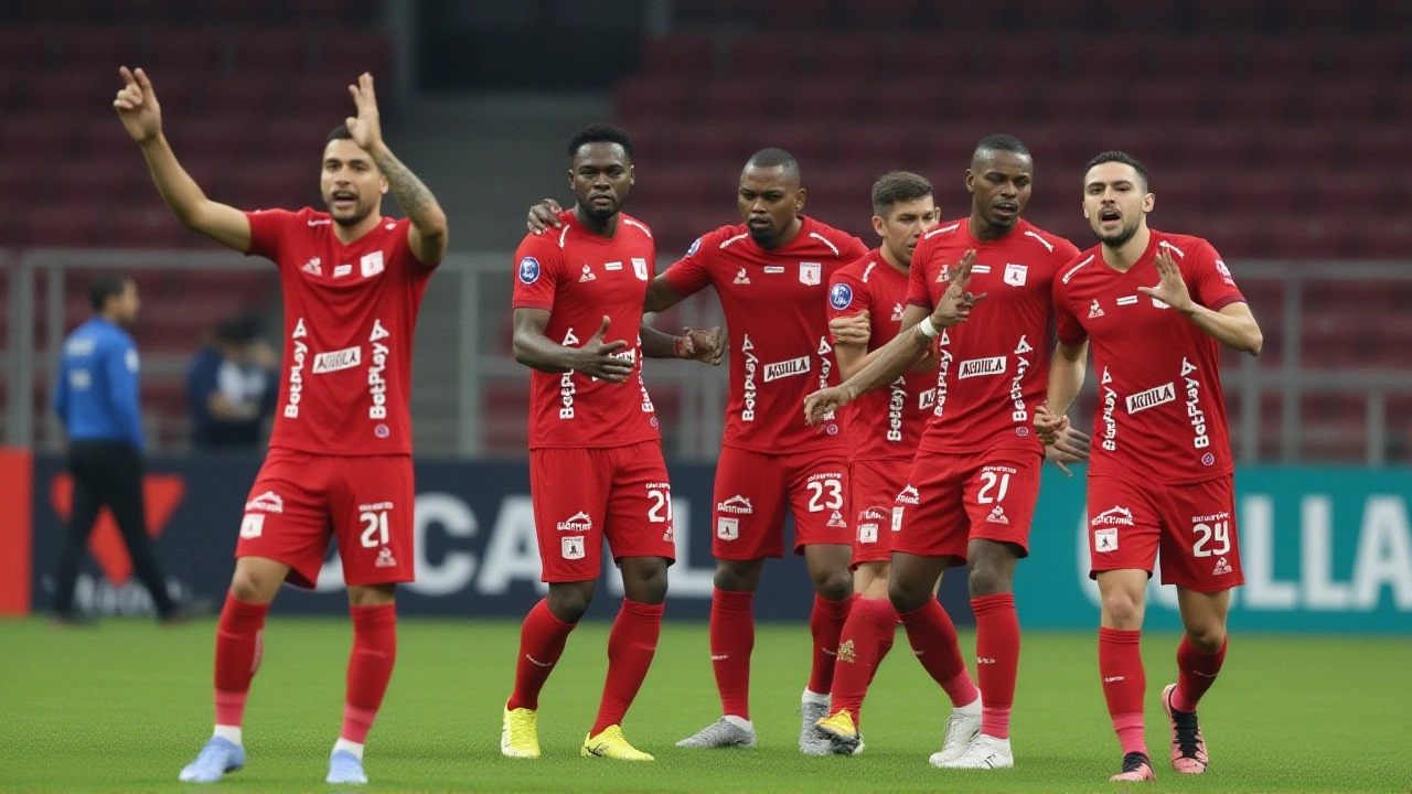 América de Cali vence 2-1 a Once Caldas y reaviva su impulso en la BetPlay 2025‑II