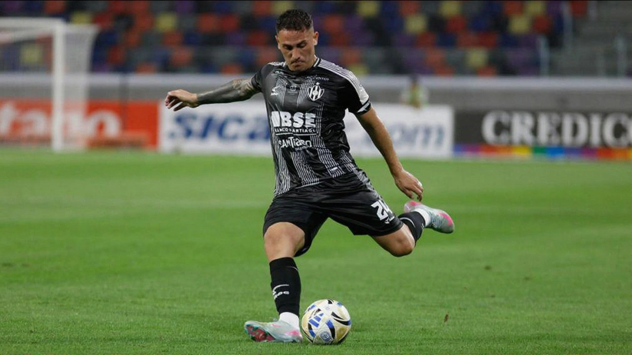 Central Córdoba busca romper su sequía ante Argentinos Juniors