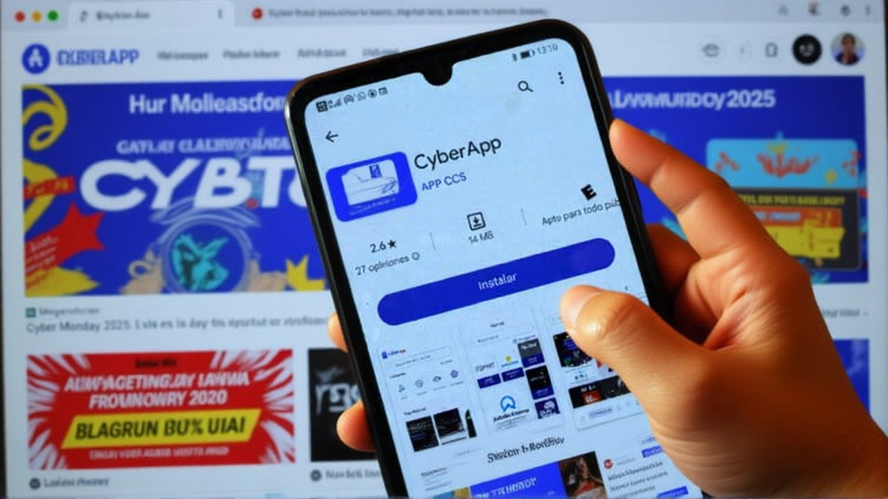 Cyber Monday 2025 despega en Chile con más de 650 sitios y 31 marcas nuevas