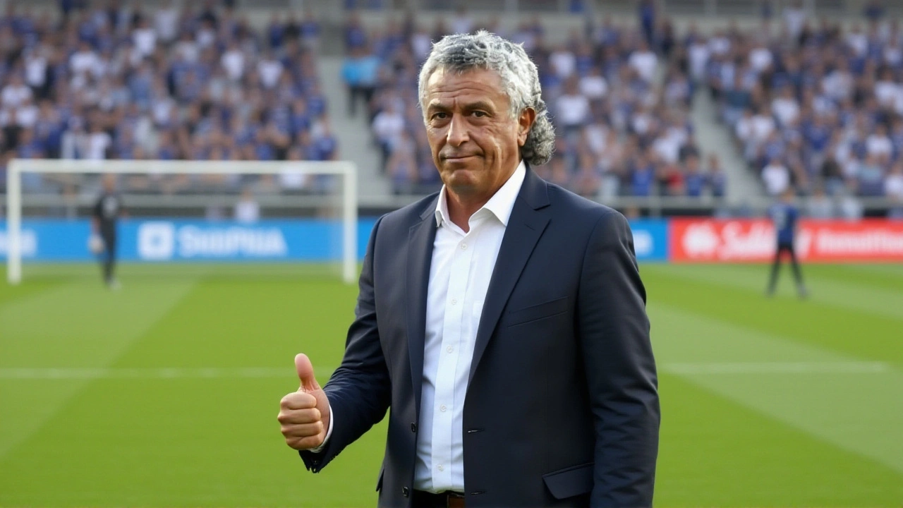 Pipo Gorosito, el ‘vidente’ que predijo la victoria de Argentina en Qatar 2022