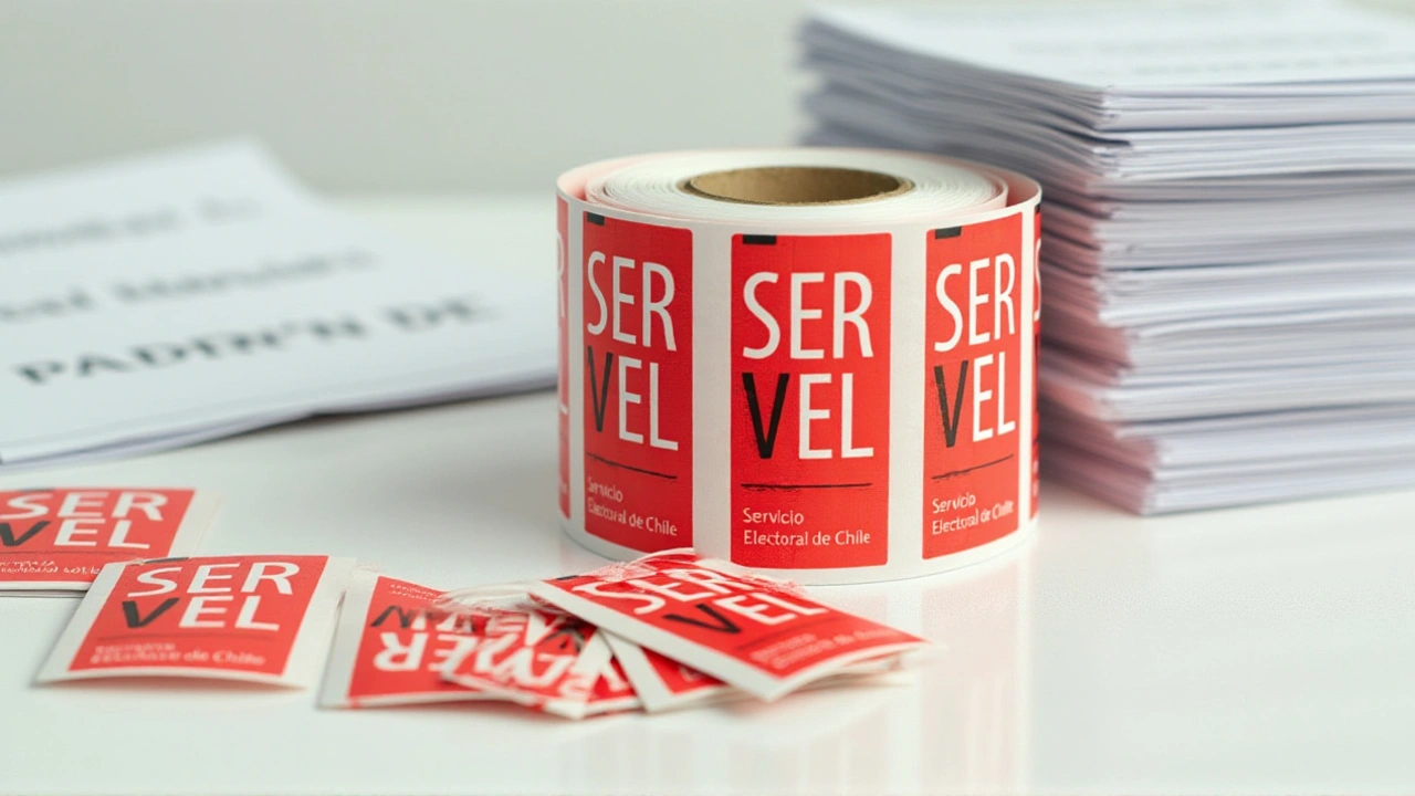 Reacciones de la sociedad y de los partidos políticos