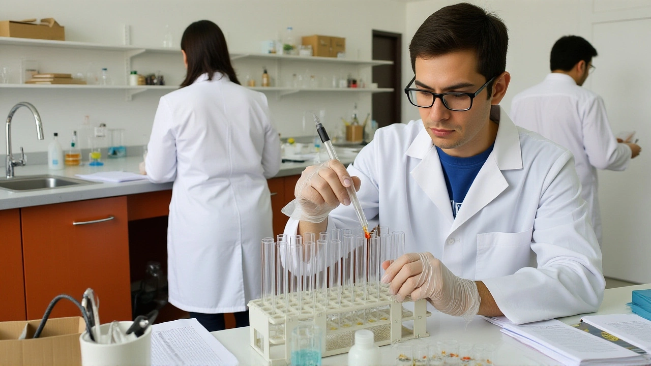 Reclone Latin America recibe apoyo de CZI para abaratar reactivos en laboratorios