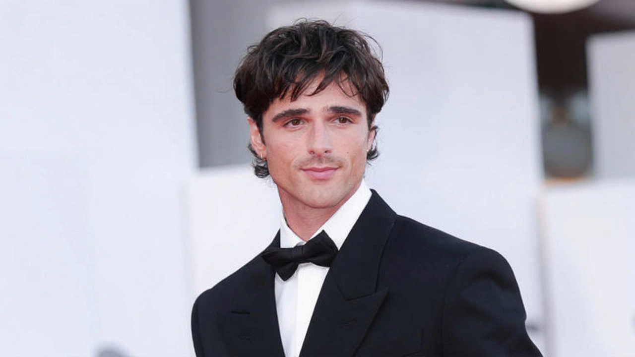 Jacob Elordi visto con modelo Kristen Kiehnle tras su ruptura con Olivia Jade