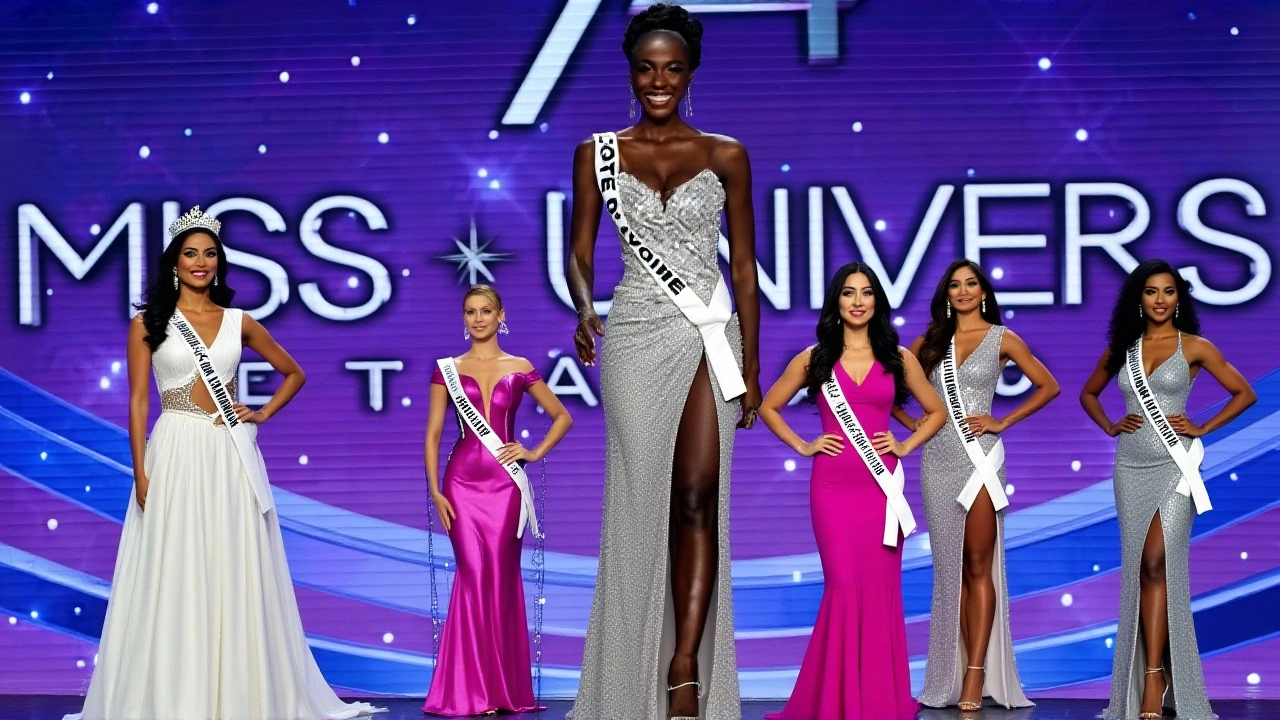 Olivia Yacé renuncia a Miss Universo África y Oceanía por valores y polémica en el certamen 2025