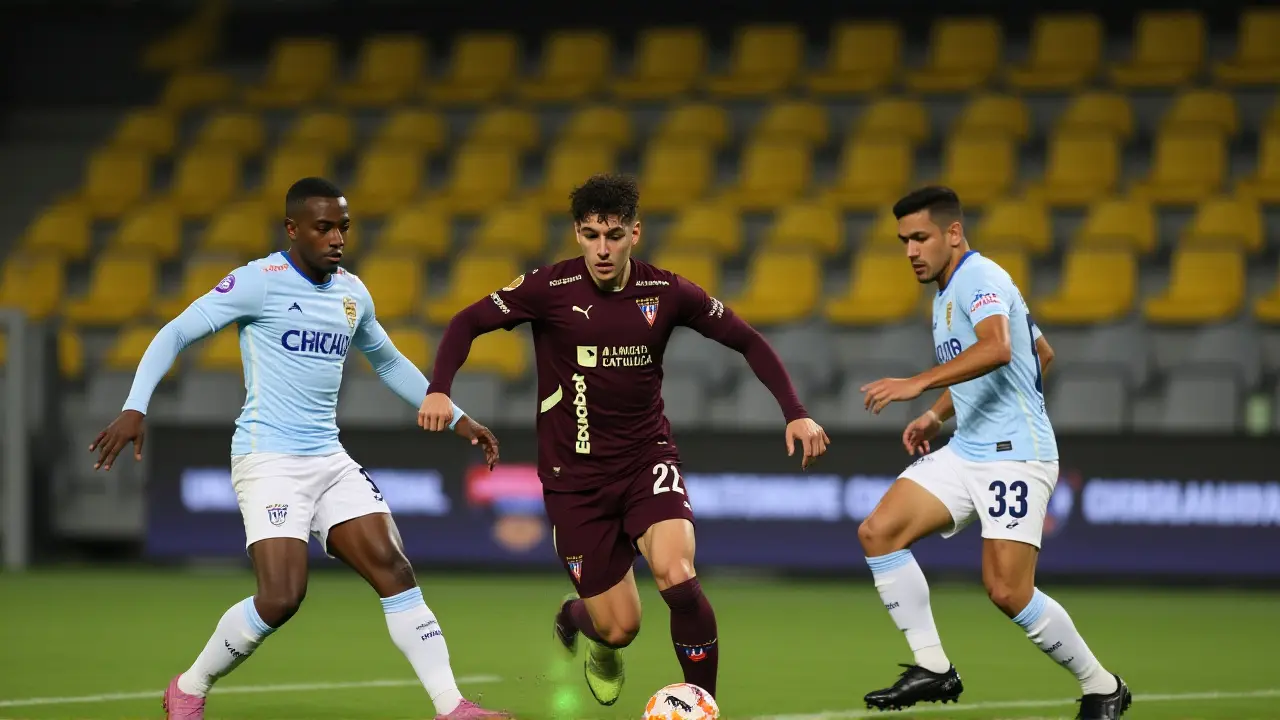 La final brasileña: Flamengo vs. Palmeiras, otra vez