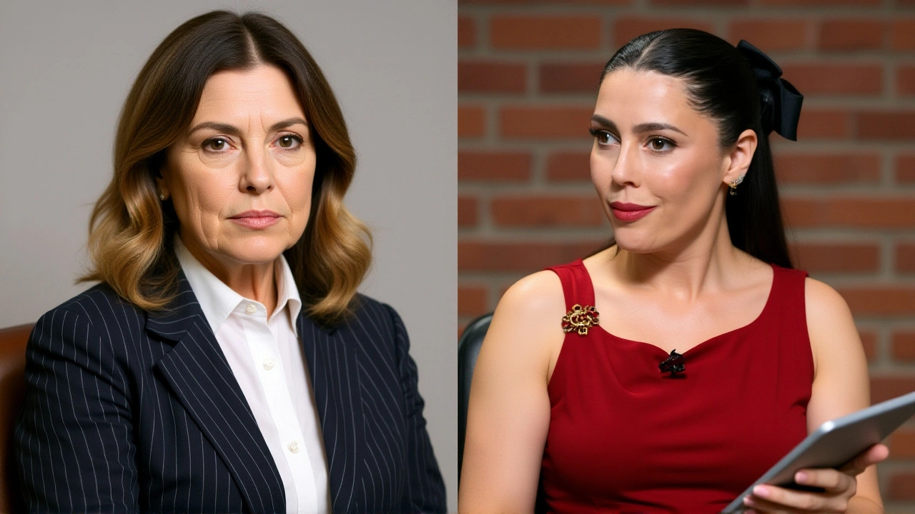 Maite Orsini responde al ‘ninguneo’ de Daniela Aránguiz en ‘Frente a frente’ tras comentario sobre Jorge Valdivia