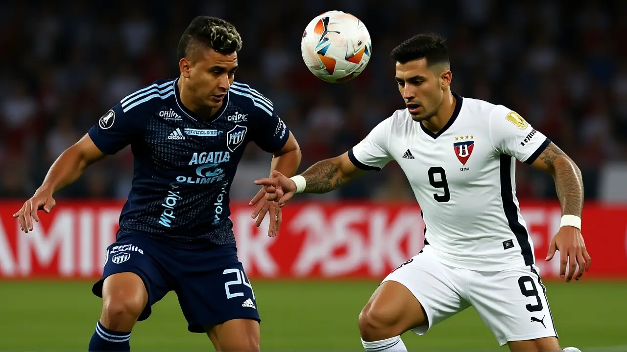 Palmeiras hace historia: remonta 3-0 para eliminar a LDU Quito y clasificar a la final de la Copa Libertadores