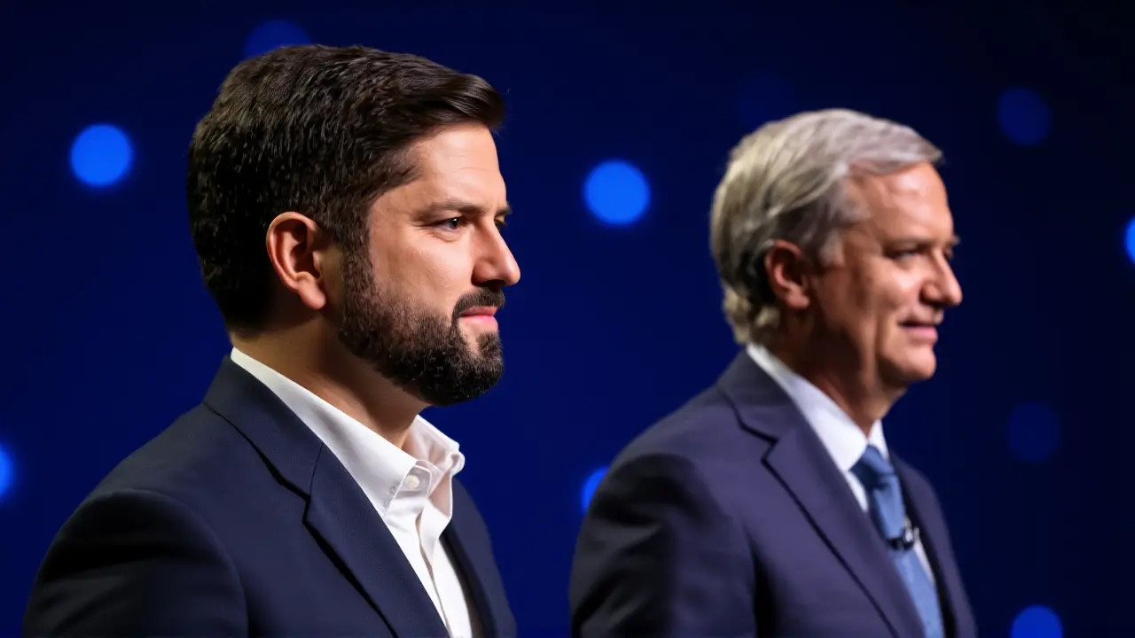 Encuesta Cadem: Kast rompe récords al inicio pero sufre caída brusca