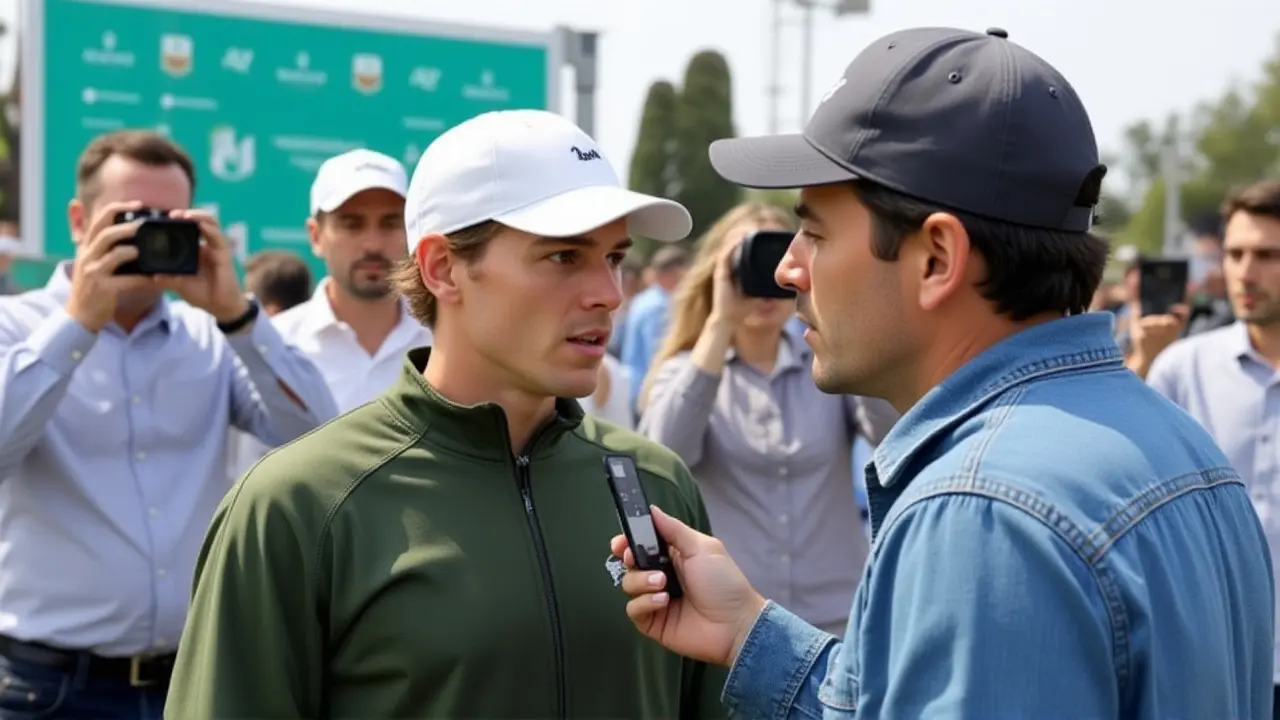 Jannik Sinner vuelve al ruedo: desafío frente a Auger-Aliassime