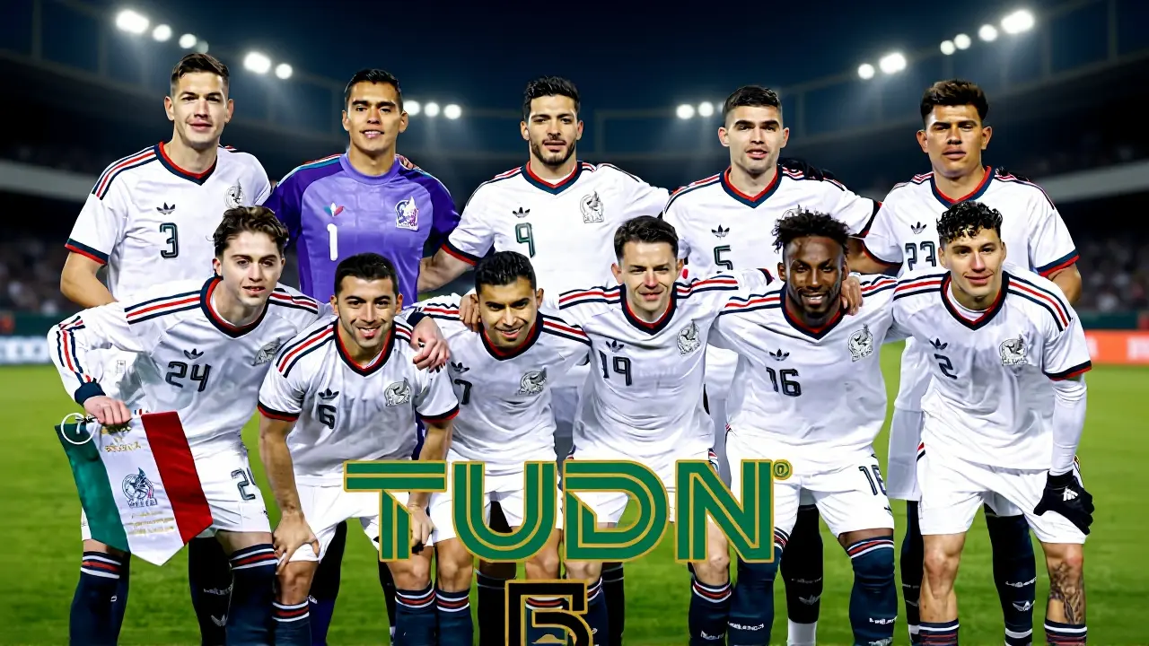 México vence 2-0 a Sudáfrica en el Mundial 2026: dónde ver el debut